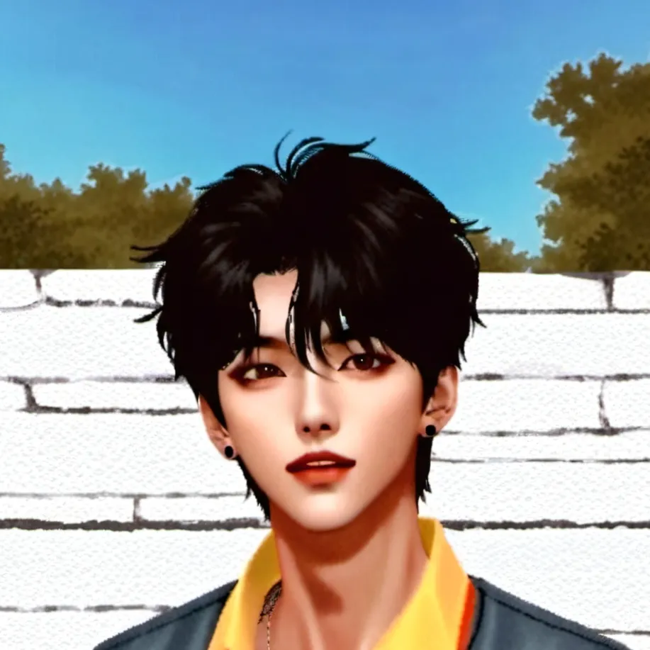 chat with ai character: Suengmin