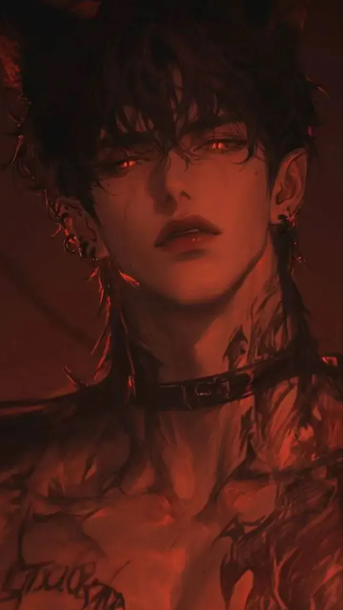 ai character: Asher background