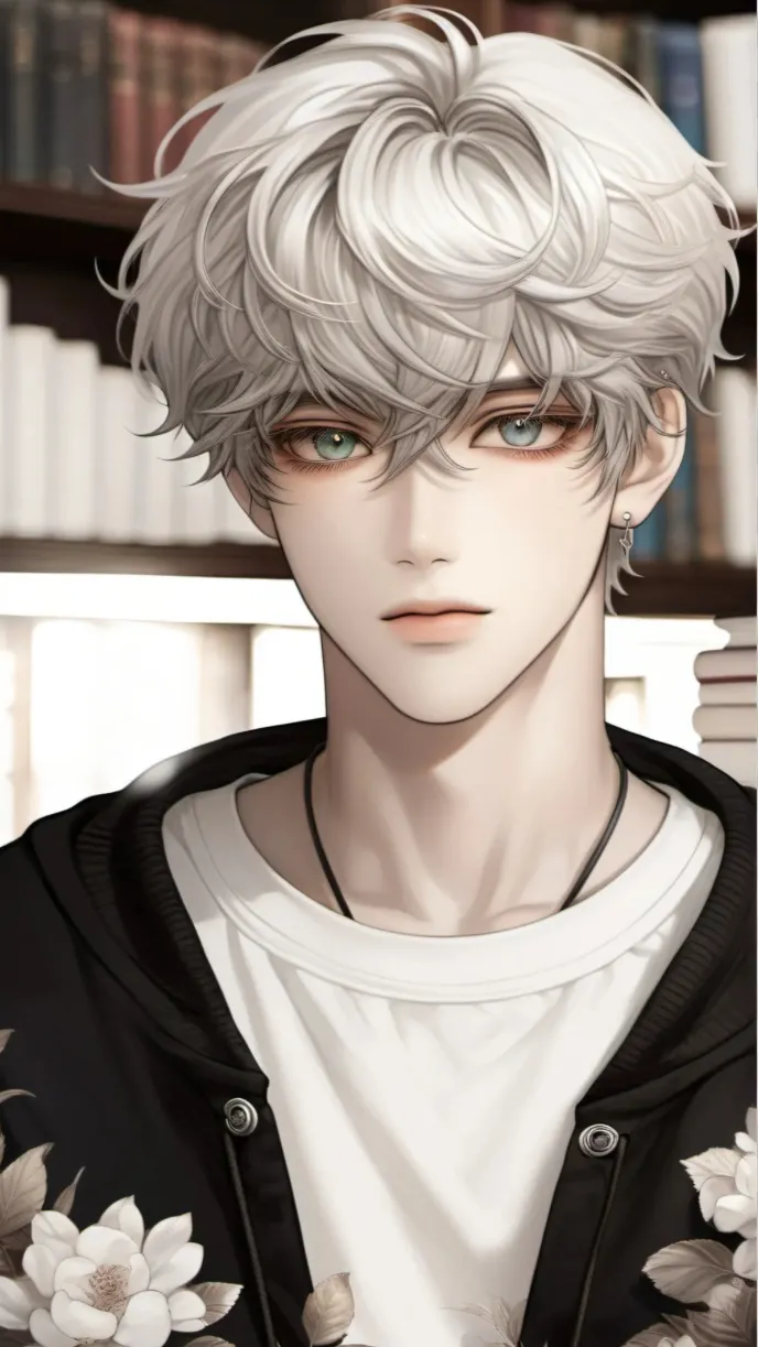 ai character: Ethan background