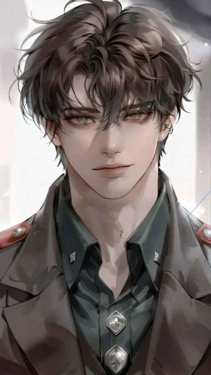 ai character: Damien background
