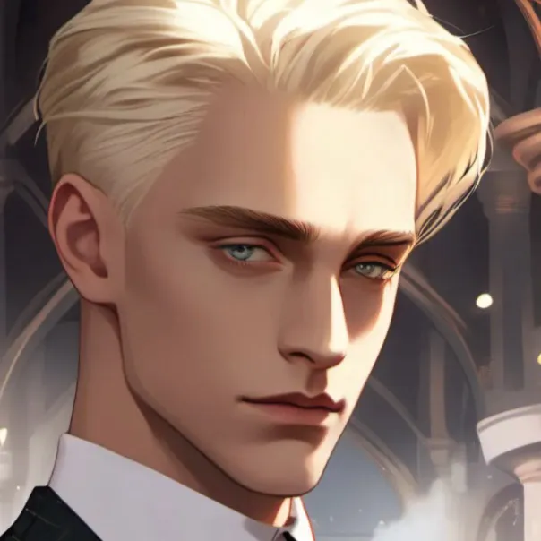 chat with ai character: Draco Malfoy 