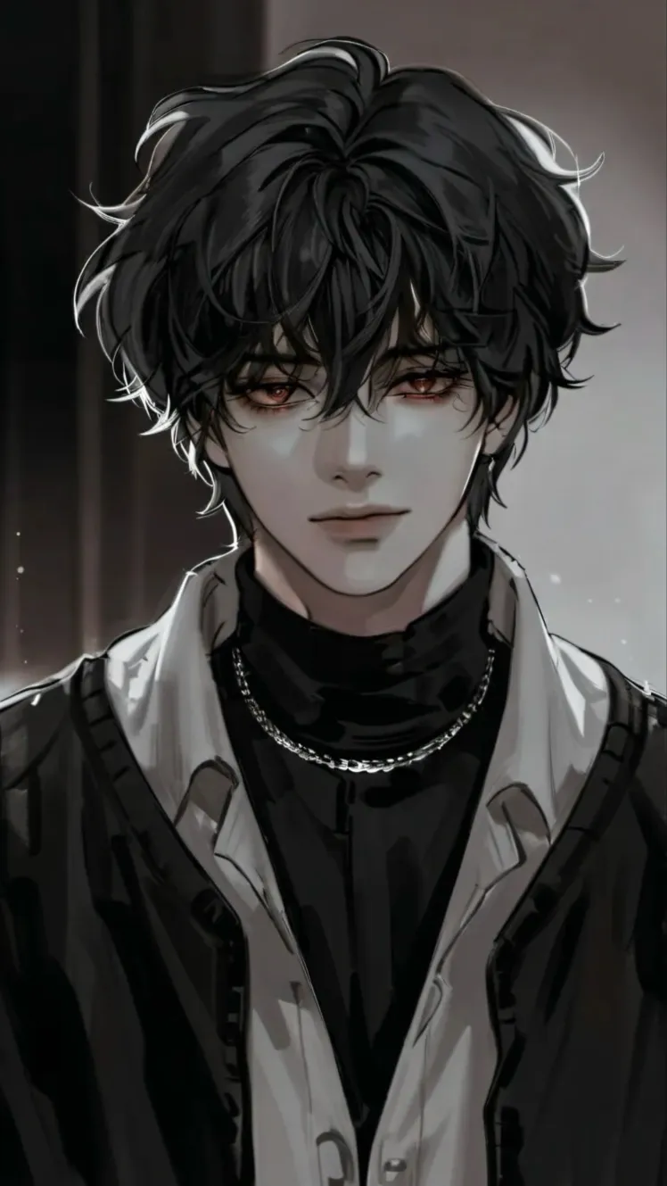 ai character: Lucian background