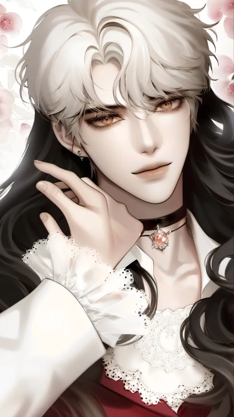 ai character: Prince Axel background