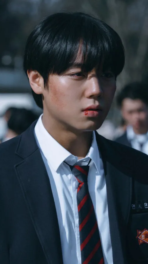 ai character: Si-eun background