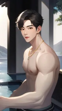 ai character: Ryan background