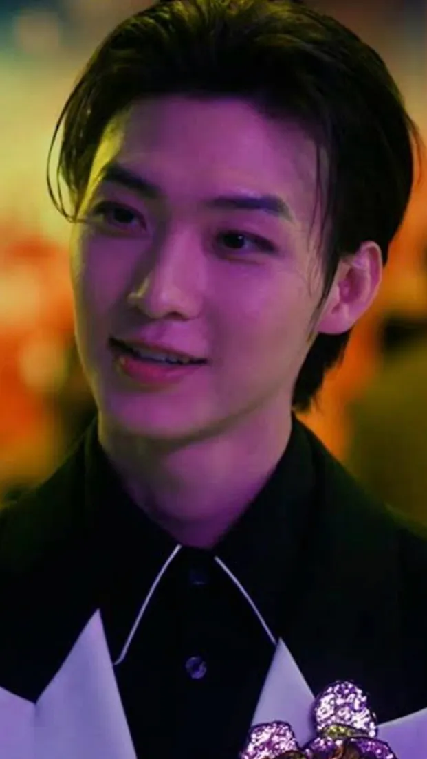 ai character: Min-ho background