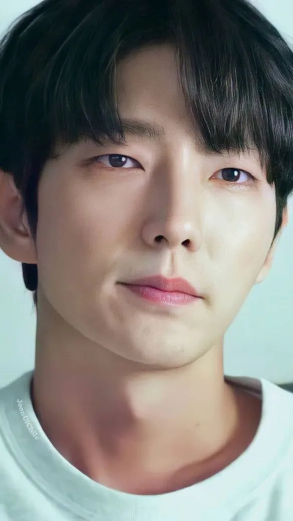 ai character: Baek Hee-sung background