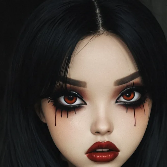 chat with ai character: Lina