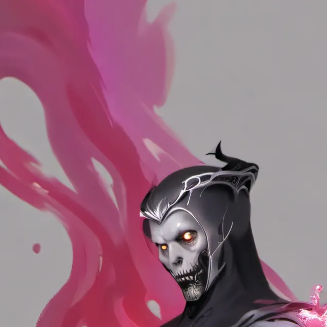 chat with ai character: evil king
