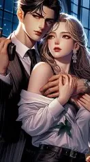 ai character: James Jacobson  background