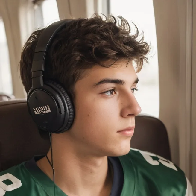 chat with ai character: Jacob