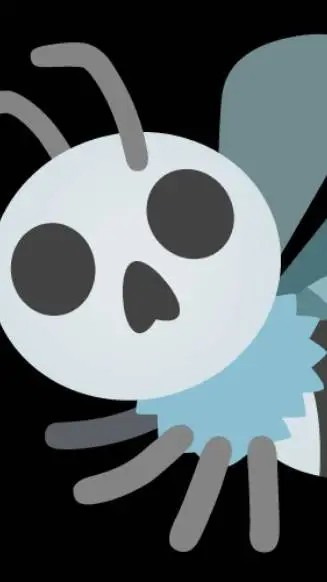 ai character: Hazbin Hotel twist background