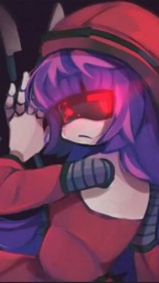 ai character: Doll <3 background