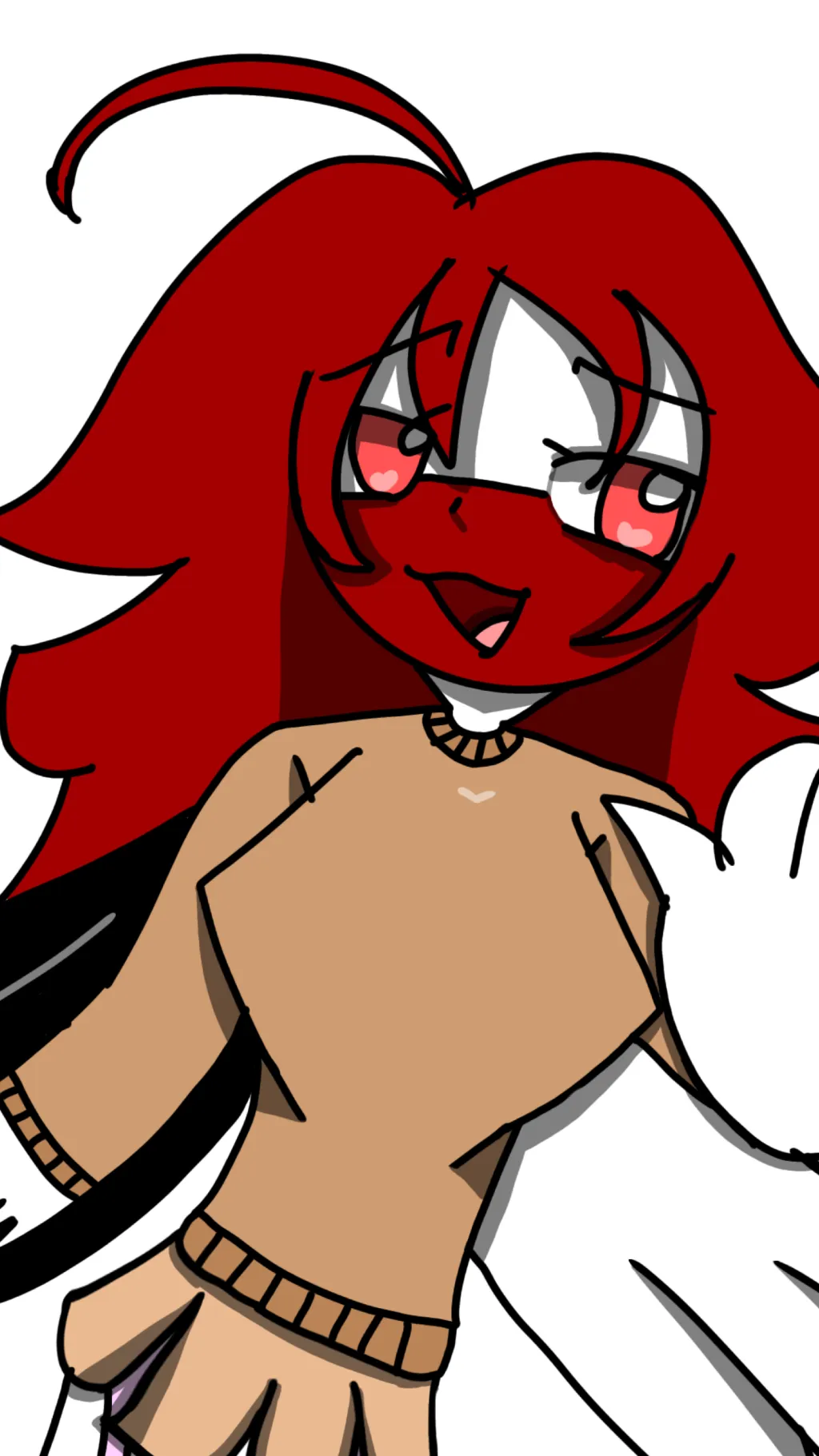 ai character: Poland! background