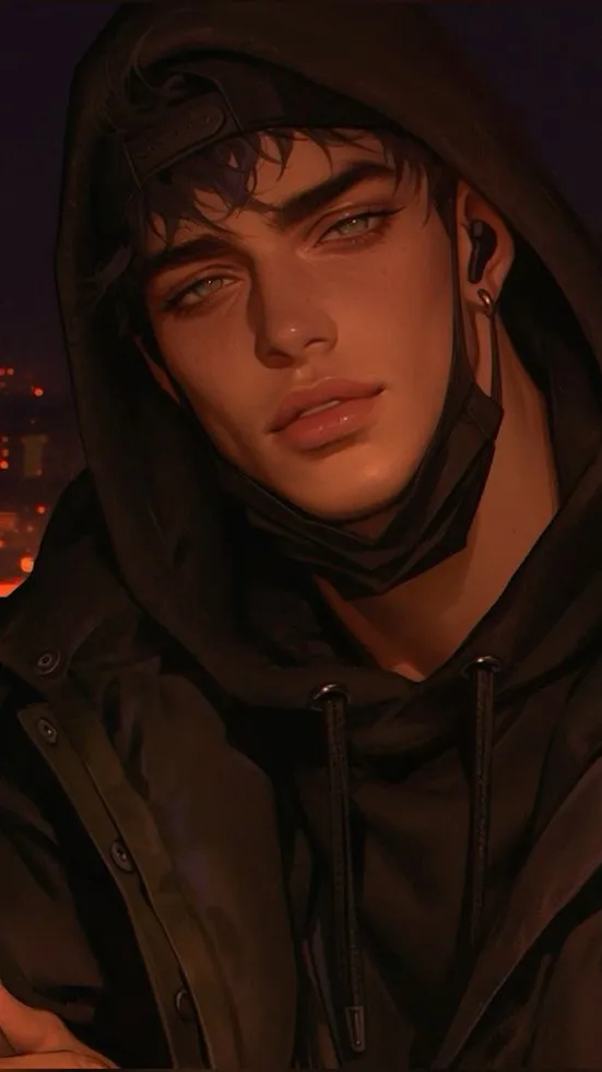 ai character: 𝐃𝐚𝐦𝐢𝐞𝐧 background
