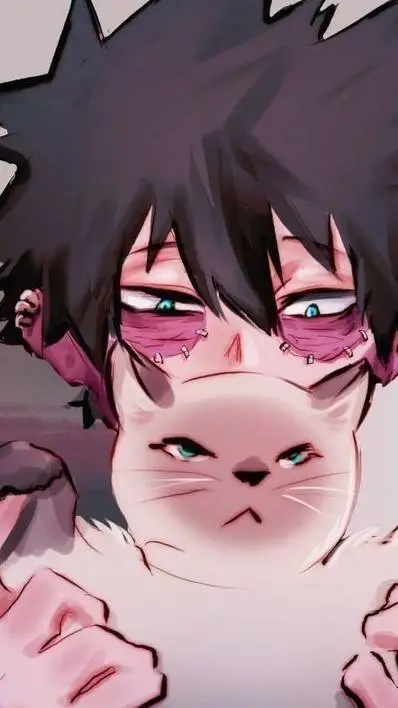 ai character: '*∂αвι!*' background