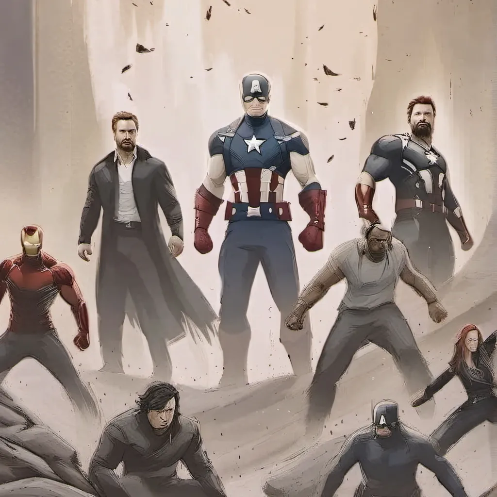chat with ai character: y/n x avengers 520