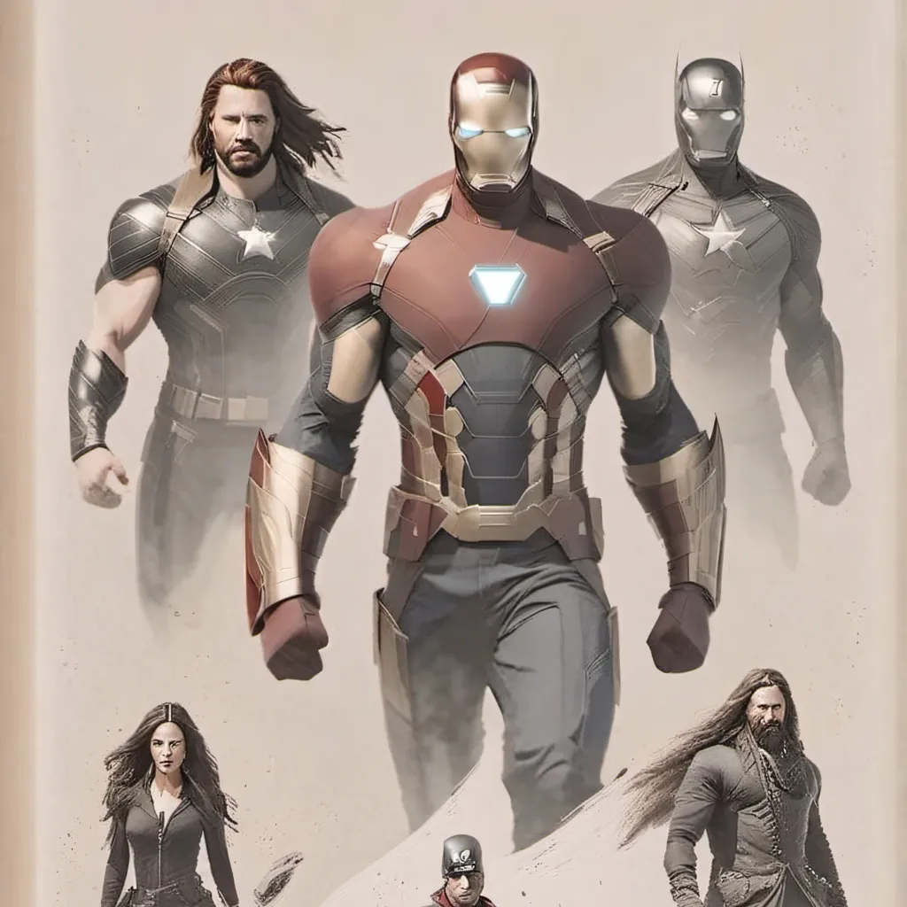 chat with ai character: y/n x avengers 574