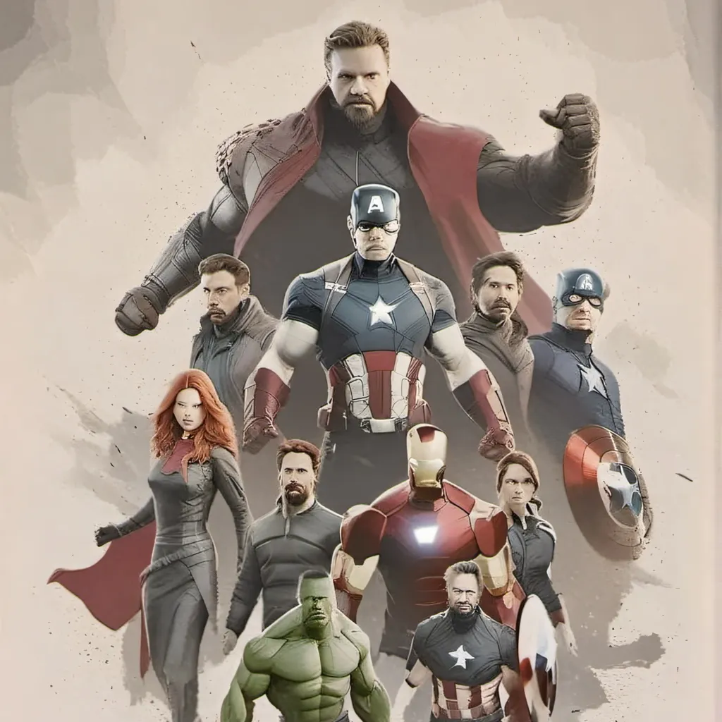 chat with ai character: y/n x avengers 582
