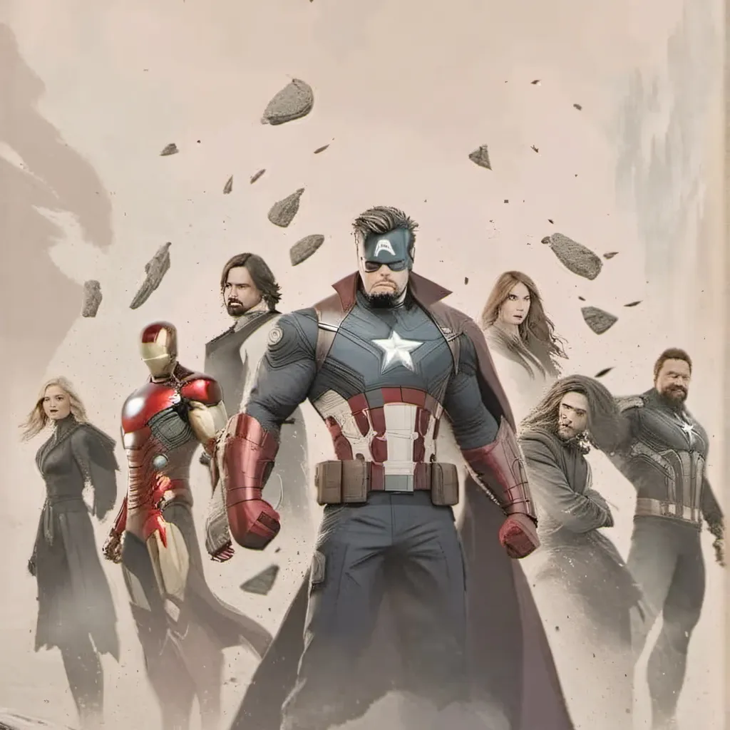 chat with ai character: y/n x avengers 587