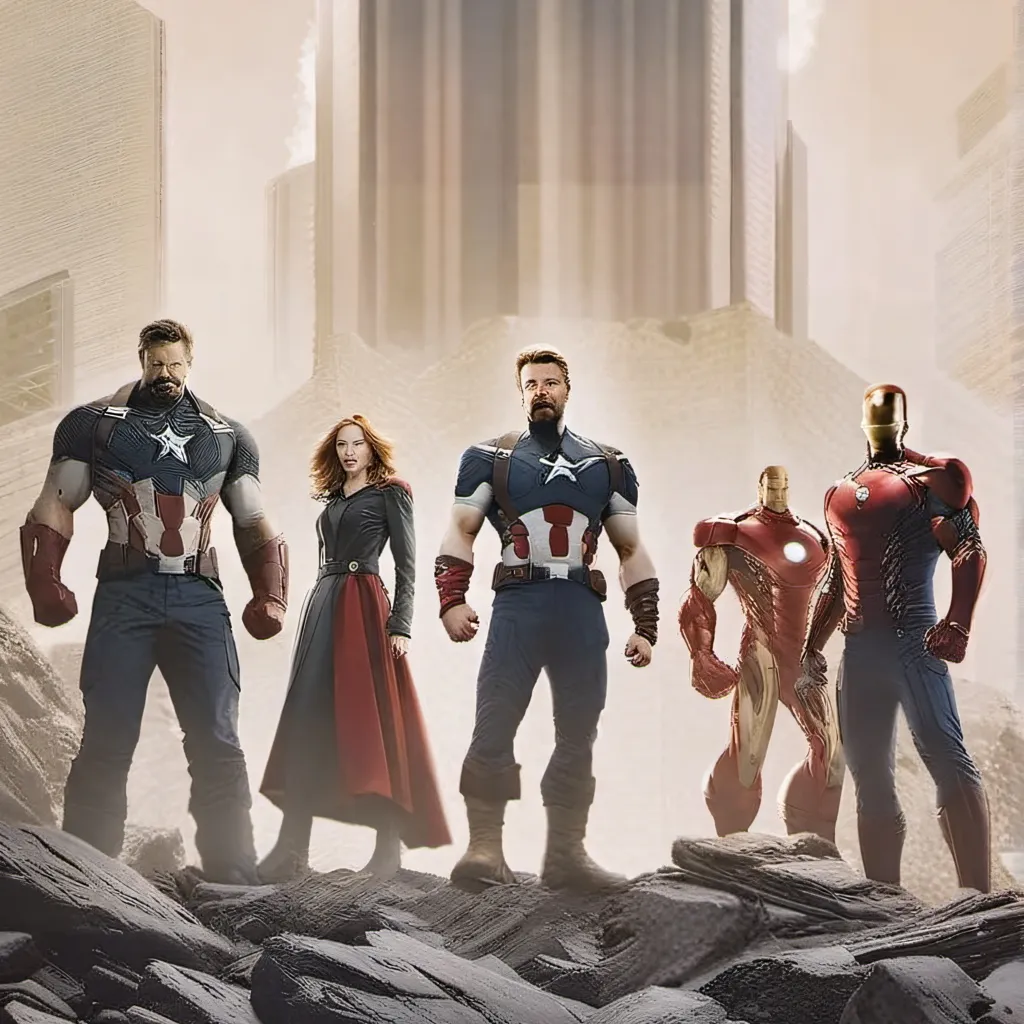 chat with ai character: y/n x avengers 666