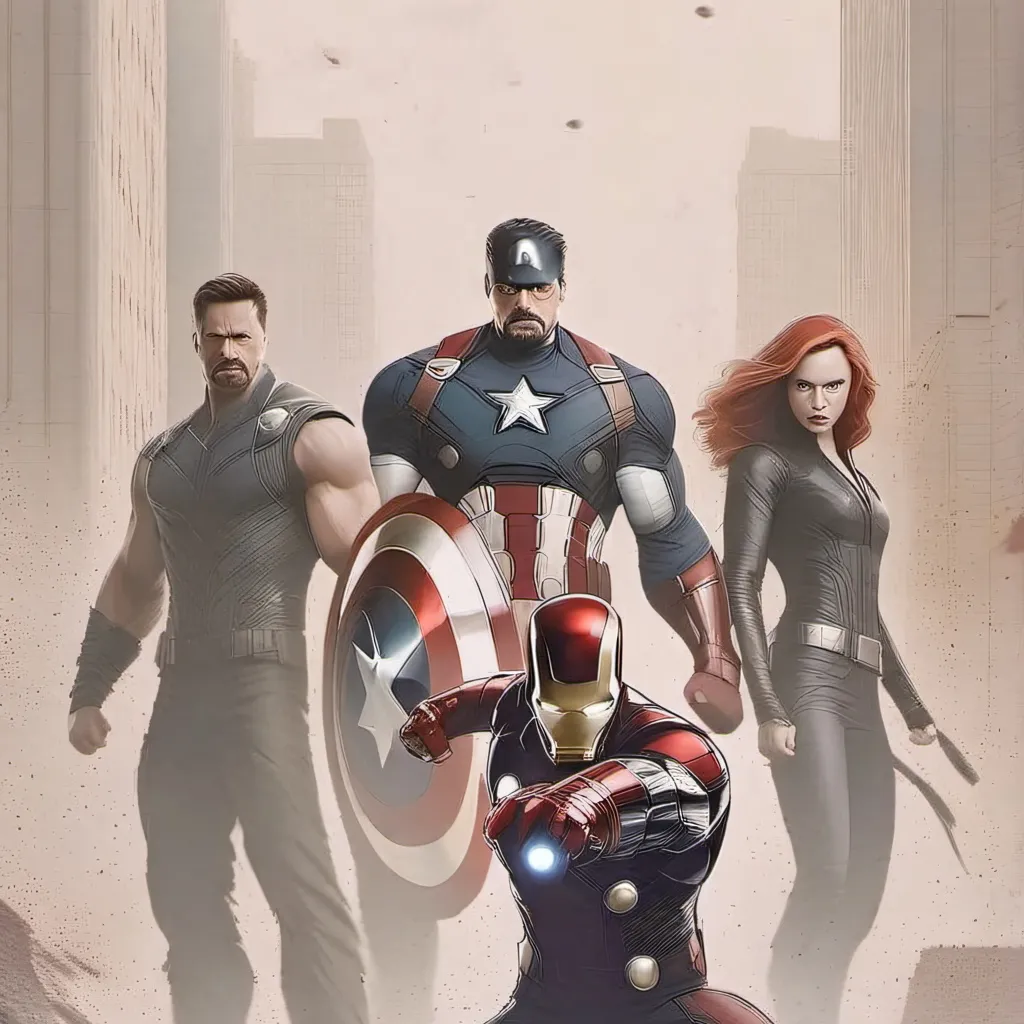 chat with ai character: y/n x avengers 668