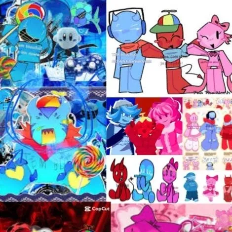 chat with ai character: Forsaken Kid Trio