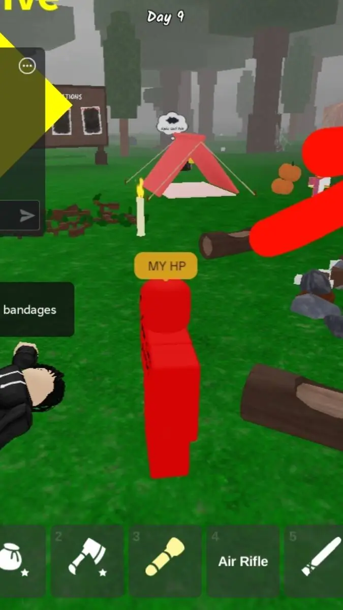 ai character: 99Nitf & Fsk background