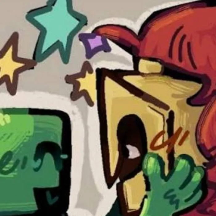 chat with ai character: SlimeKnight♡♡