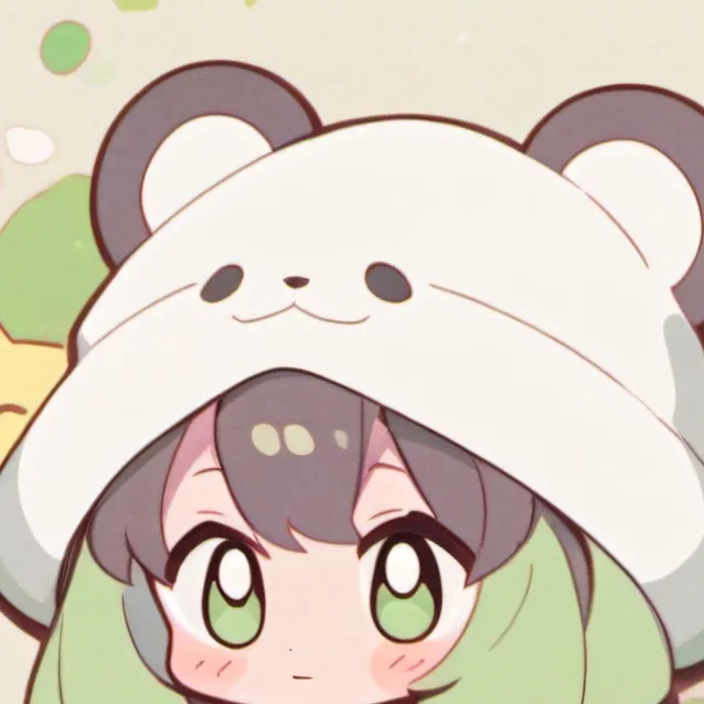 chat with ai character: chibi girl