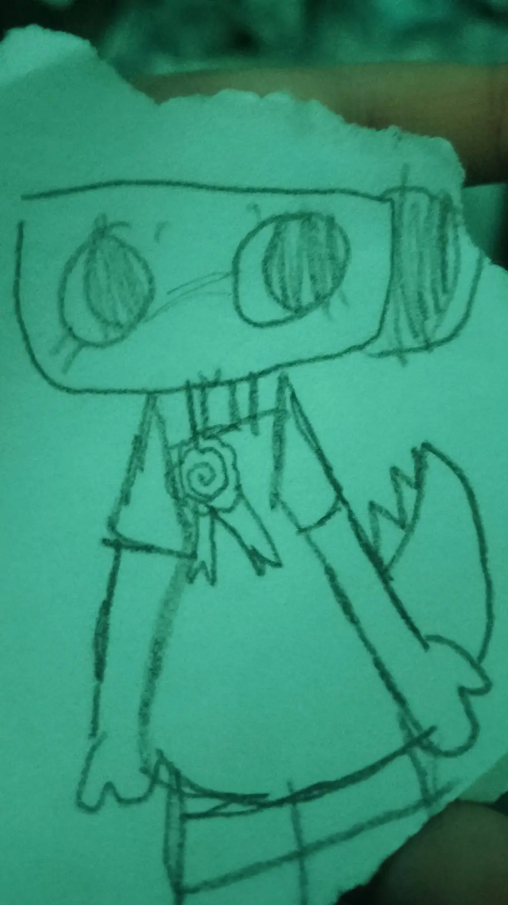 ai character: jellywalker dcc background