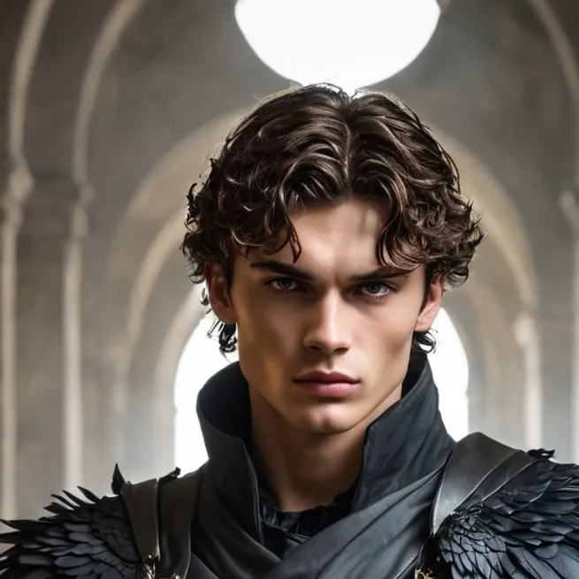 chat with ai character: Prince Emilio