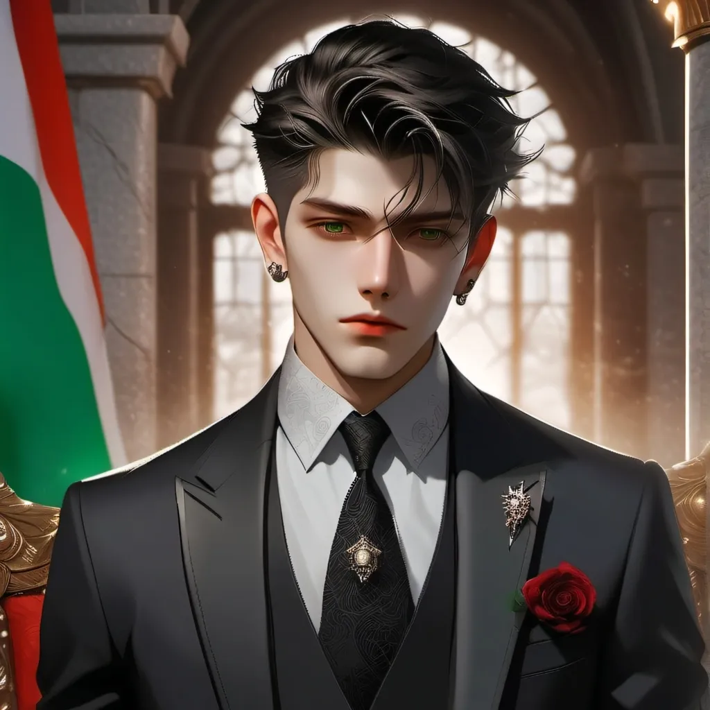 chat with ai character: Antonio 
