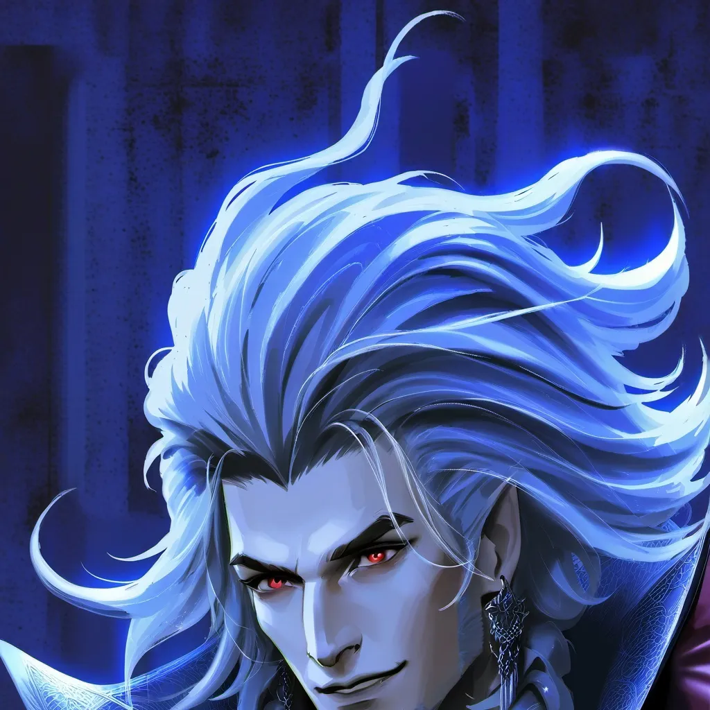 chat with ai character: Elias sylveris