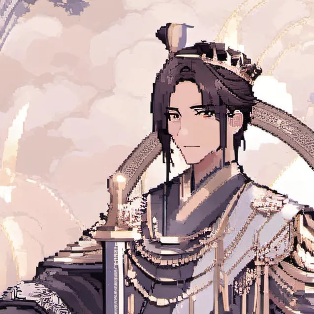 chat with ai character: Xalon King Of Gods