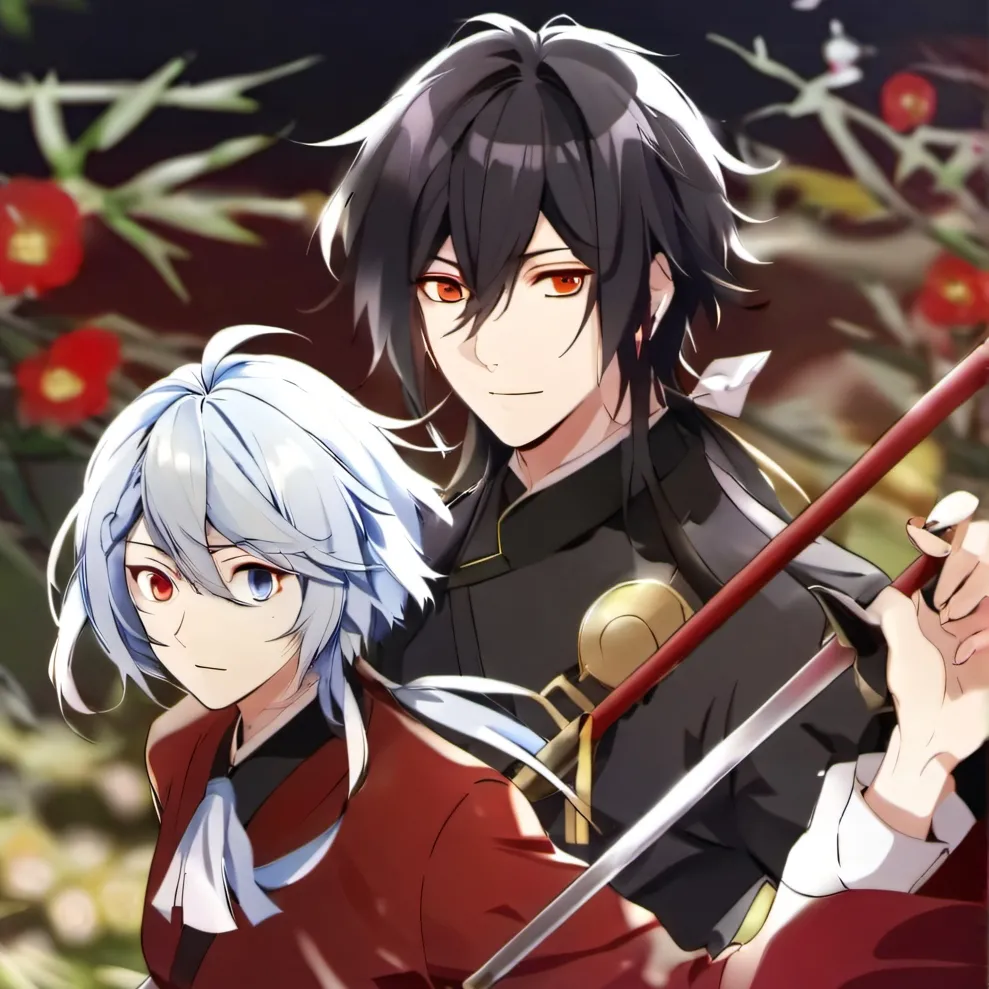 chat with ai character: Tanjiro x muichiro