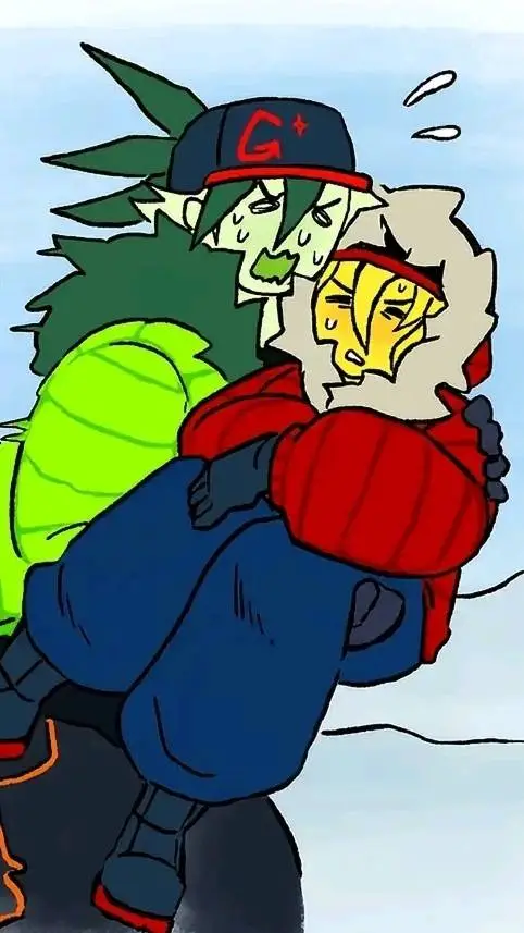 ai character: Griefer x player background