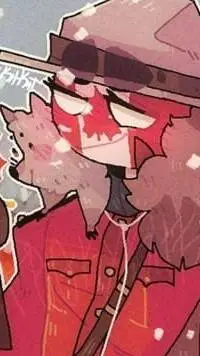 ai character: Canada background