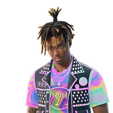 chat with ai character: Juice WRLD