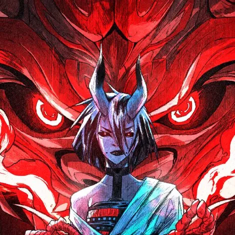 chat with ai character: The night rose