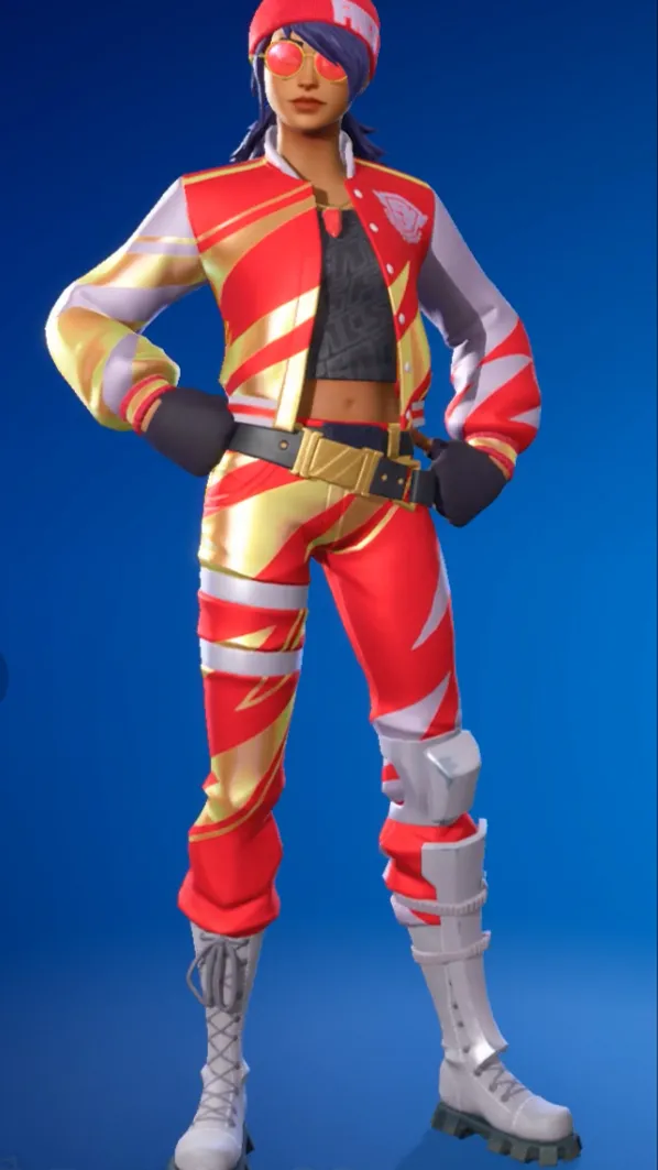 ai character: CHAMPION CRYSTAL background