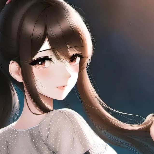 chat with ai character: Lia