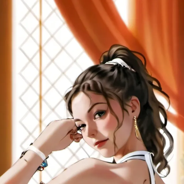 chat with ai character: Aria