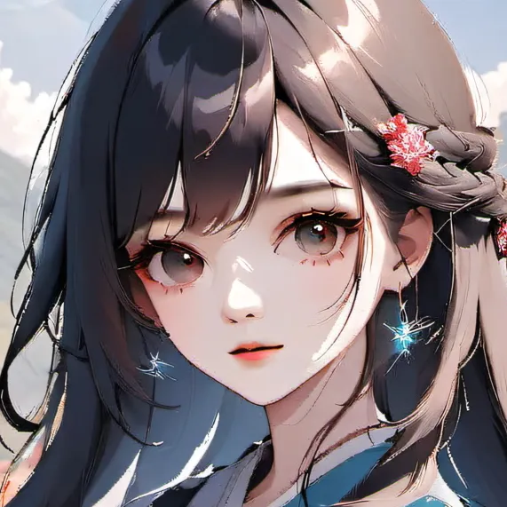 chat with ai character: Hanni