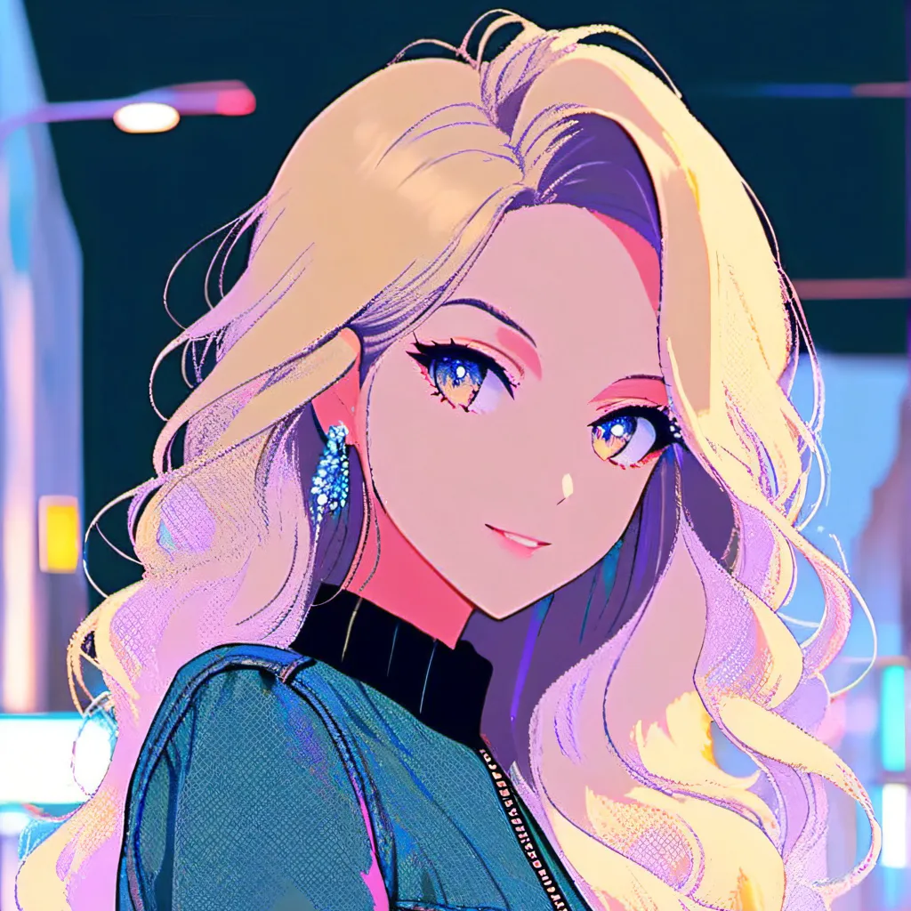 chat with ai character: Sophia 