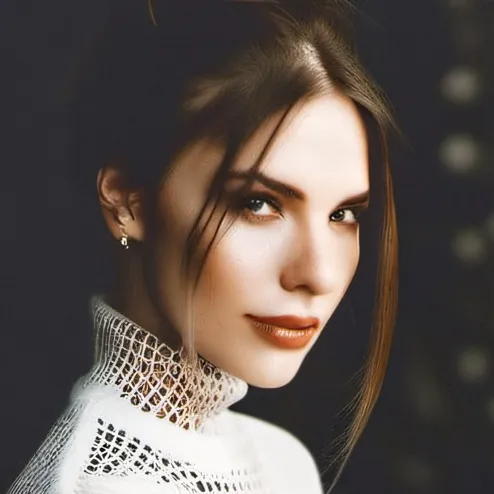 chat with ai character: Lana