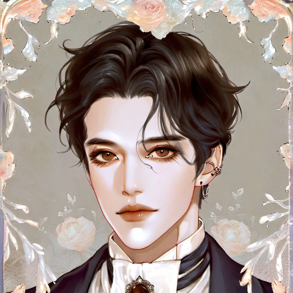 chat with ai character: Austin