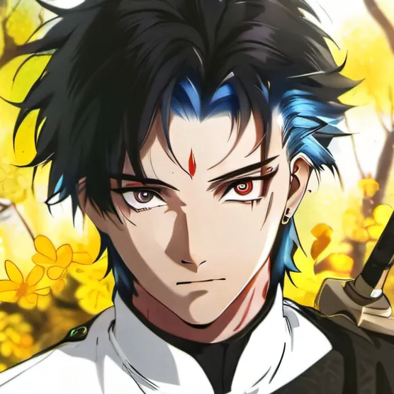 chat with ai character: Naruto