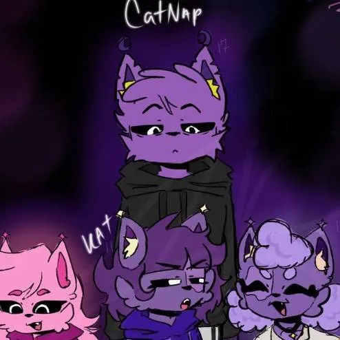 chat with ai character: critter super au