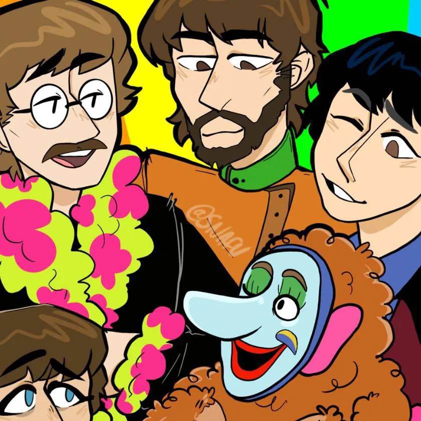 chat with ai character: YELLOW SUBMARINE!!